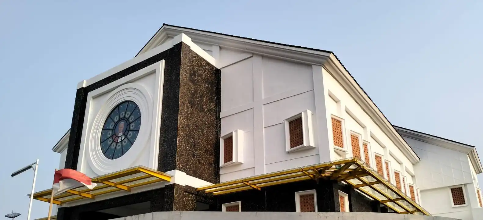 Gereja Santo Yohanes Paulus II
